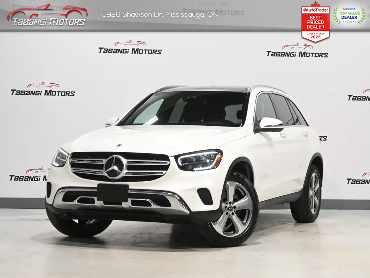 2022 Mercedes-Benz GLC 300