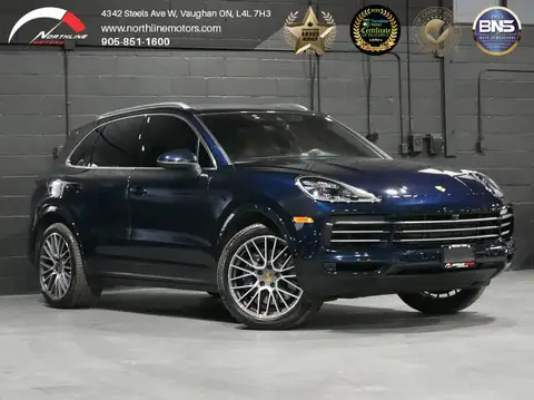 Porsche Cayenne Base