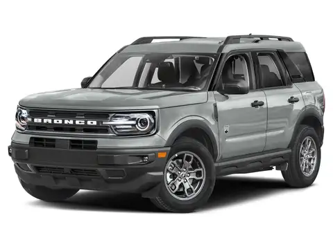 Ford Bronco Sport