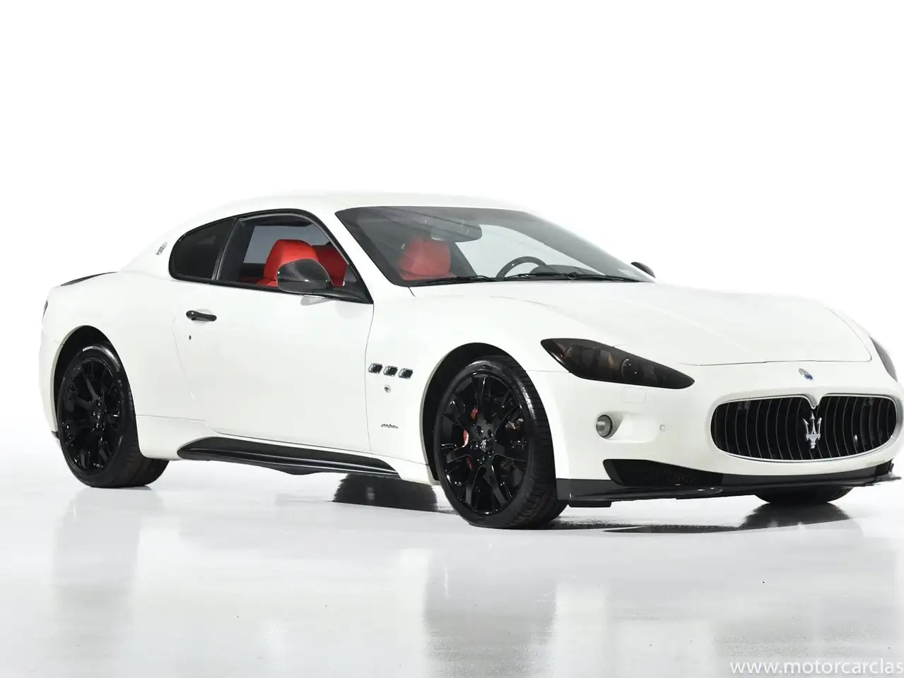 2011 Maserati GranTurismo