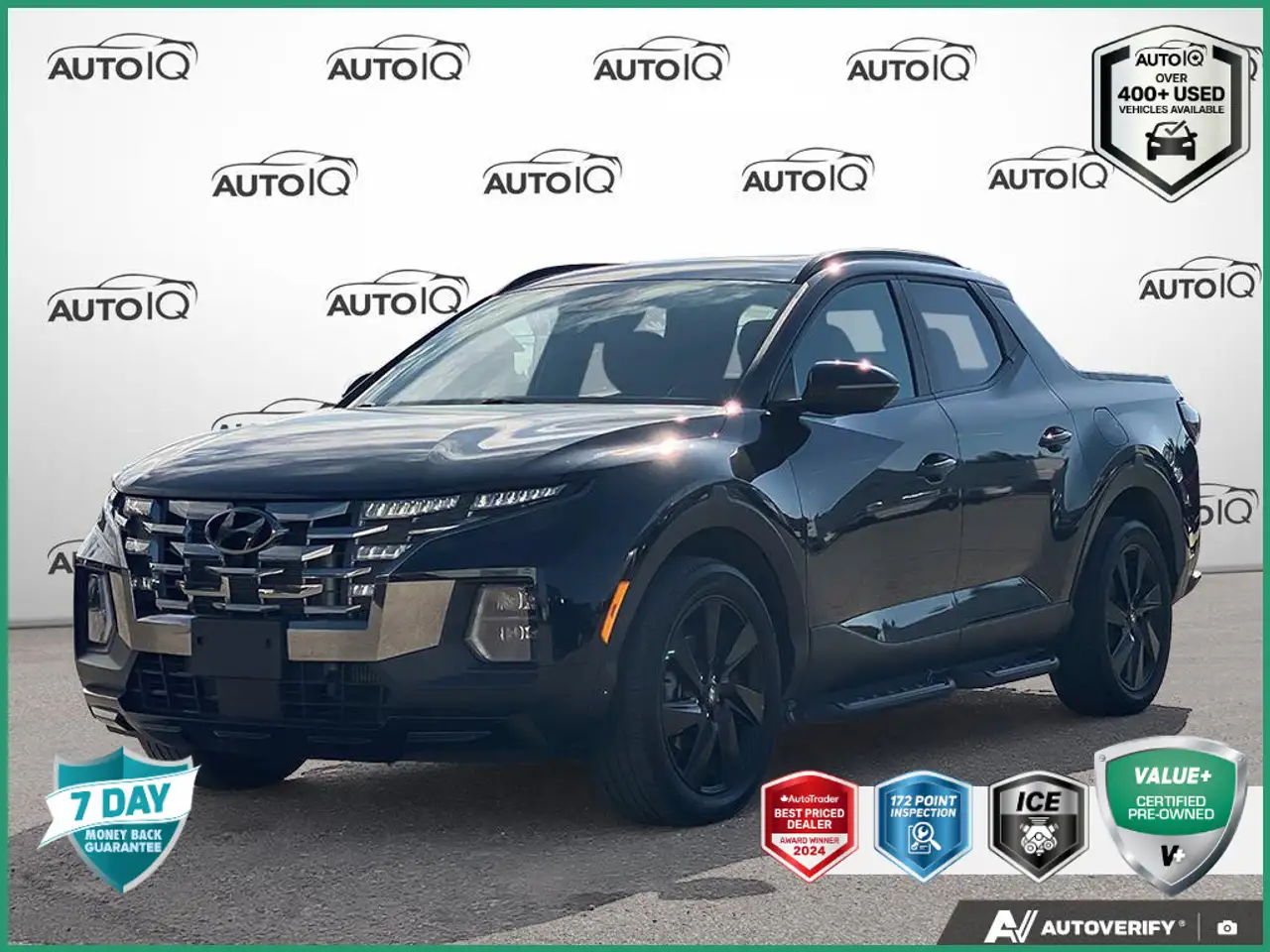 2023 Hyundai Santa Cruz