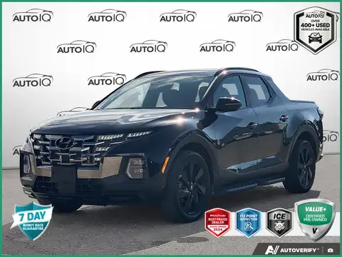 Hyundai Santa Cruz