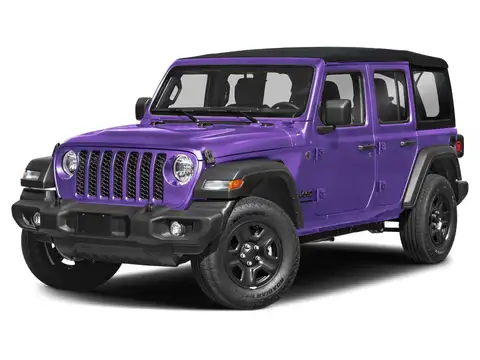 Jeep Wrangler Willys