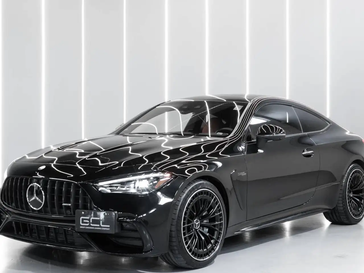 2026 Mercedes-Benz CLE AMG 53