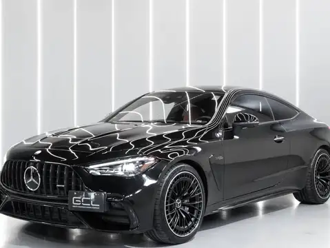 Mercedes-Benz CLE AMG 53