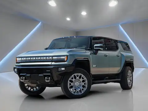 GMC Hummer EV SUV