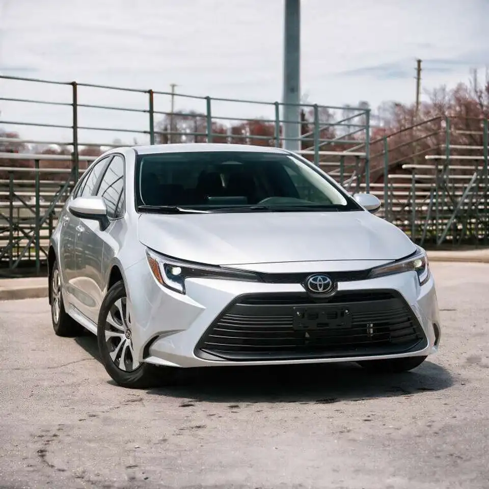 2026 Toyota Corolla