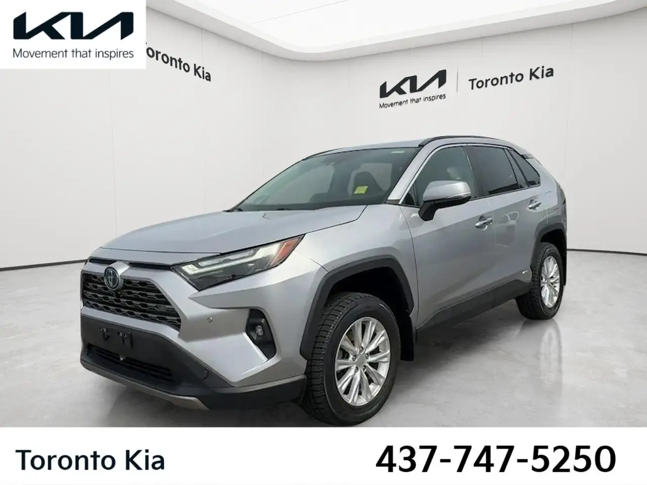 2023 Toyota RAV4 Limited