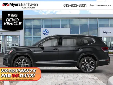 Volkswagen Atlas