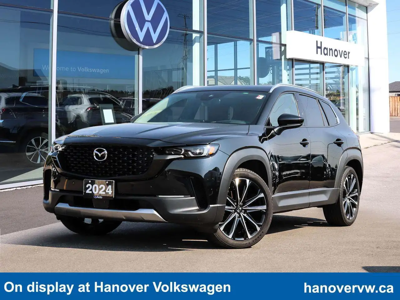 2024 Mazda CX-50