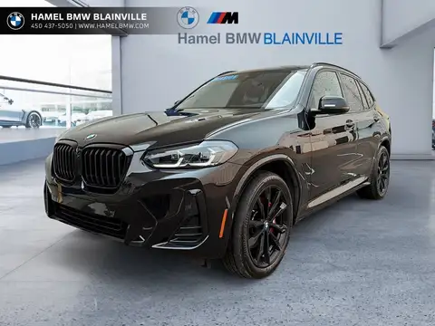 BMW X3 30i