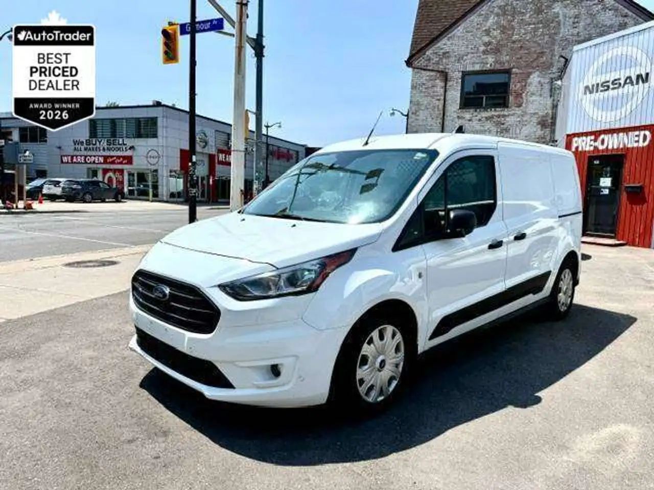 2023 Ford Transit Connect