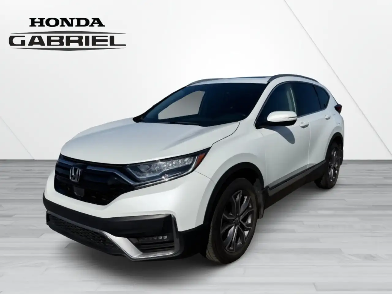 2022 Honda CR-V Touring