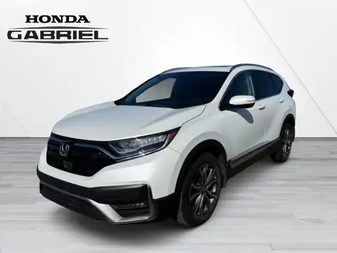 Honda CR-V Touring
