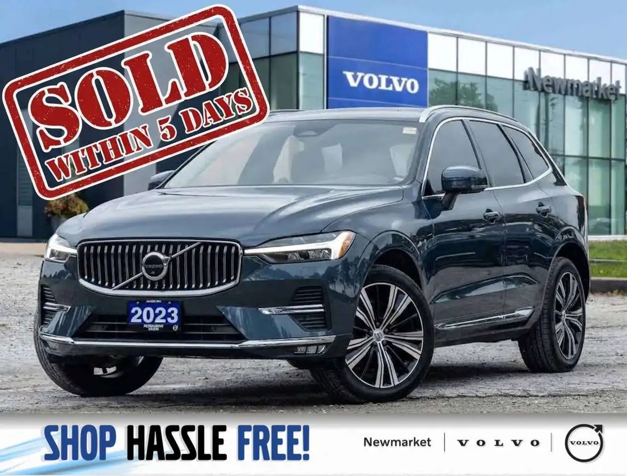 2023 Volvo XC60 Ultimate