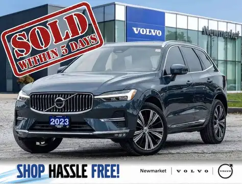 Volvo XC60 Ultimate