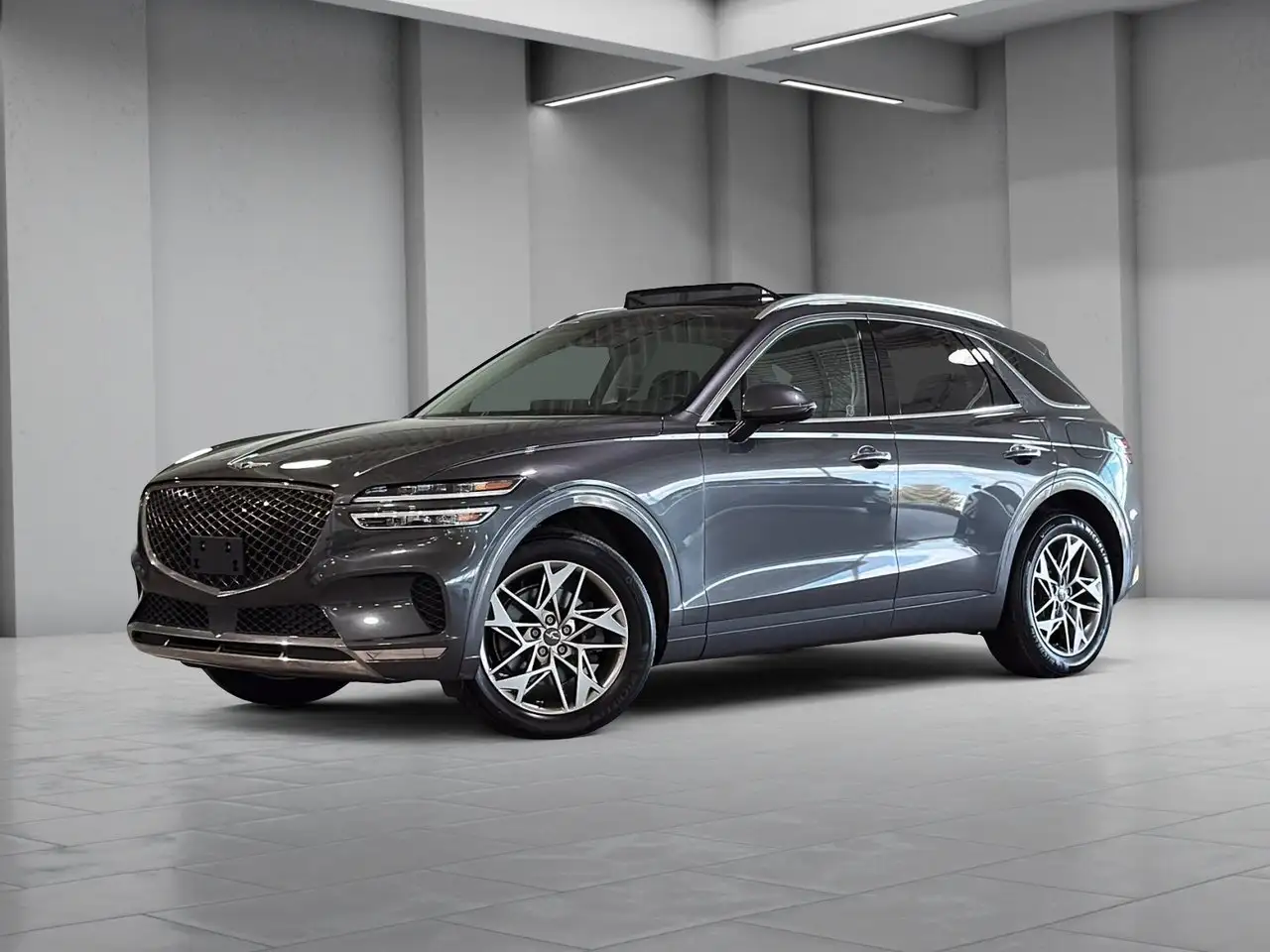 2022 Genesis GV70 Advanced