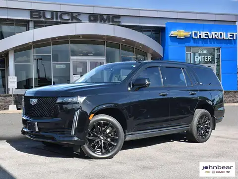 Cadillac Escalade Sport Platinum