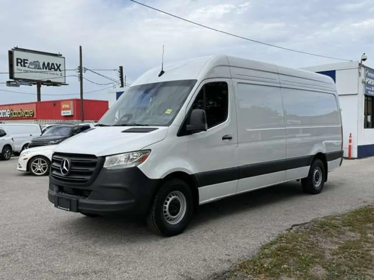 2025 Mercedes-Benz Sprinter