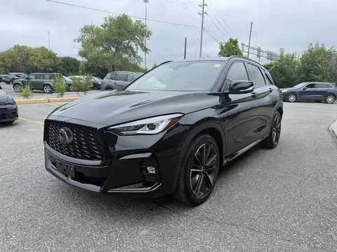 Infiniti QX50 Sport
