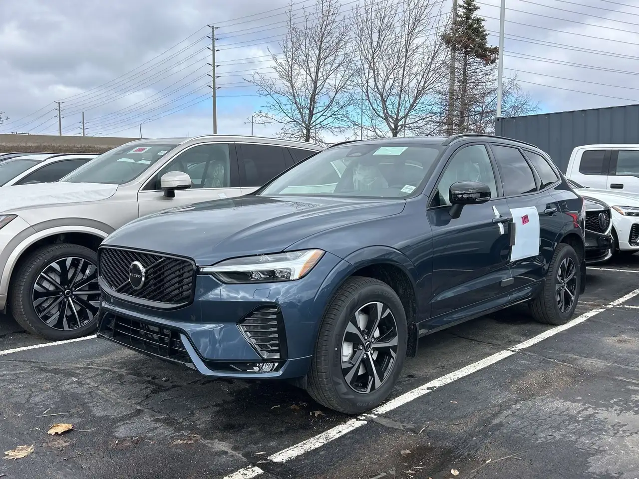 2026 Volvo XC60 Core