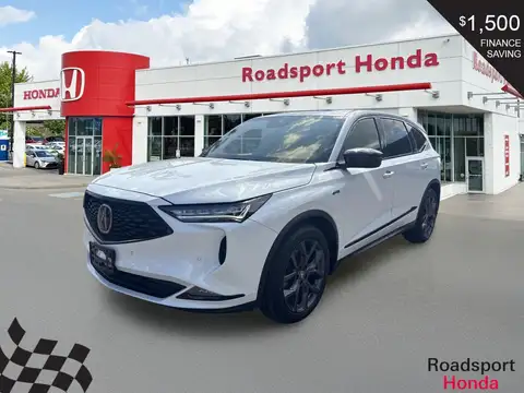 Acura MDX A-Spec