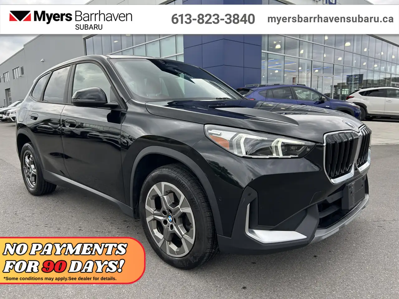 2023 BMW X1 28i
