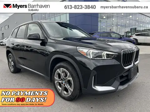 BMW X1 28i
