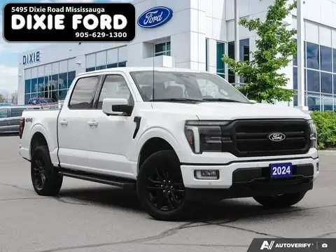 Ford F-150 Lariat