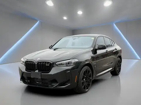 BMW X4 M Competition