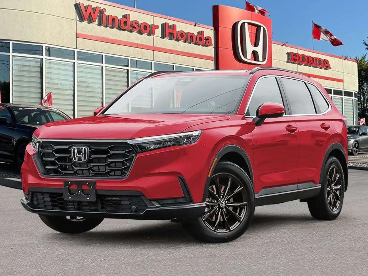 2026 Honda CR-V Sport