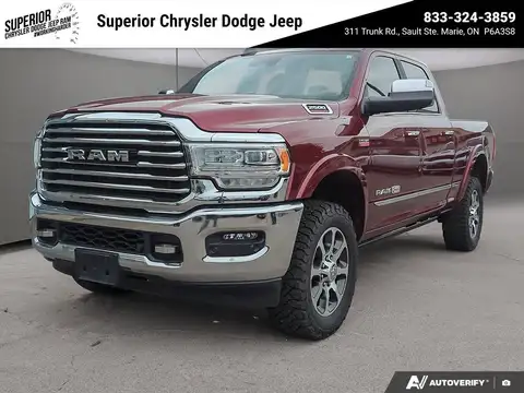 RAM 2500 Limited Longhorn