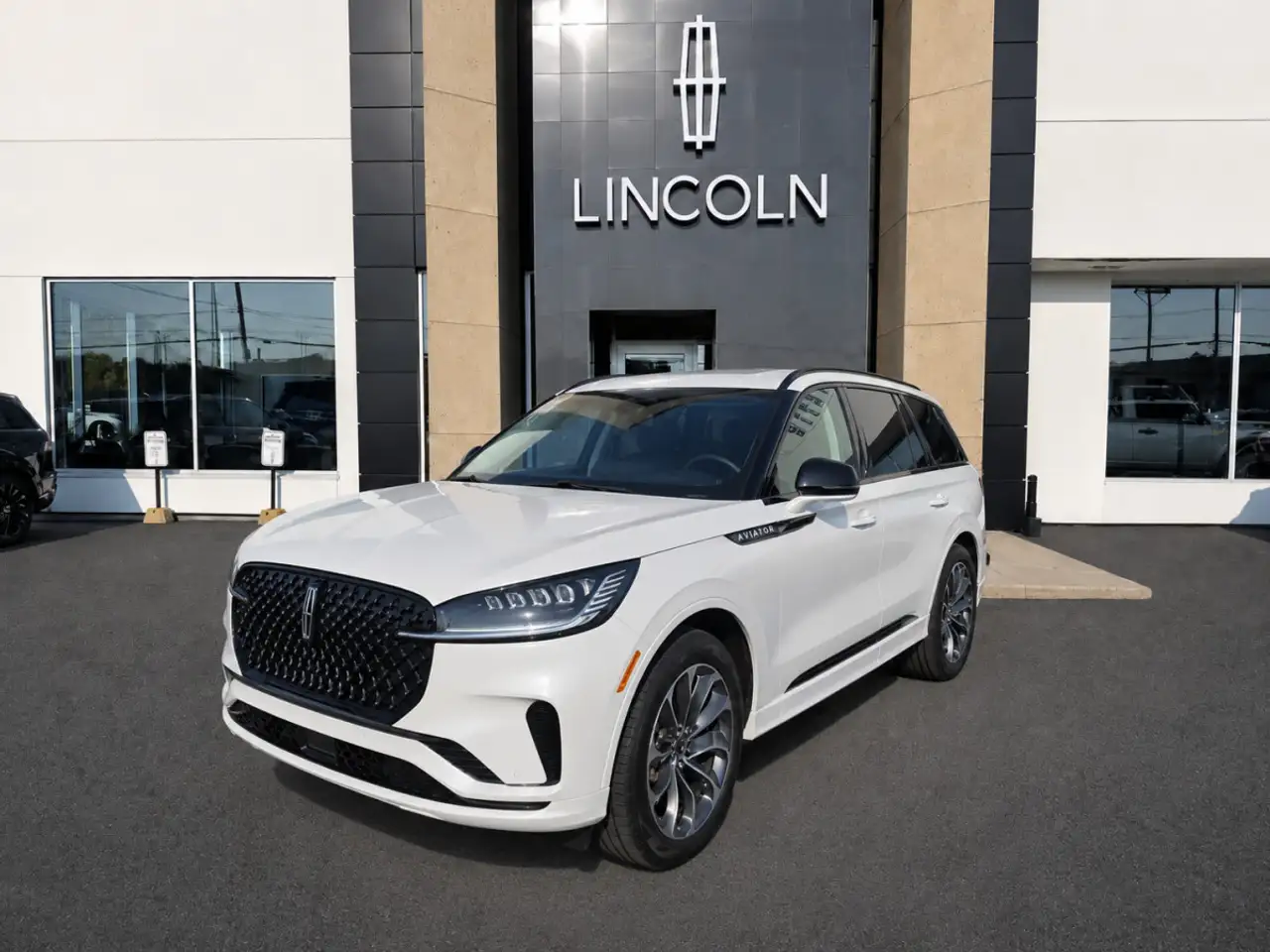 2025 Lincoln Aviator Premiere