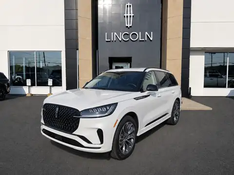 Lincoln Aviator Premiere