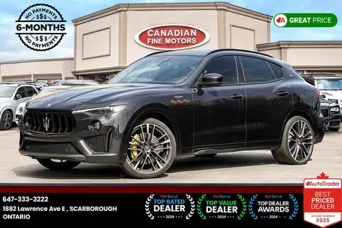 Maserati Levante