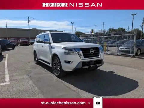 Nissan Armada