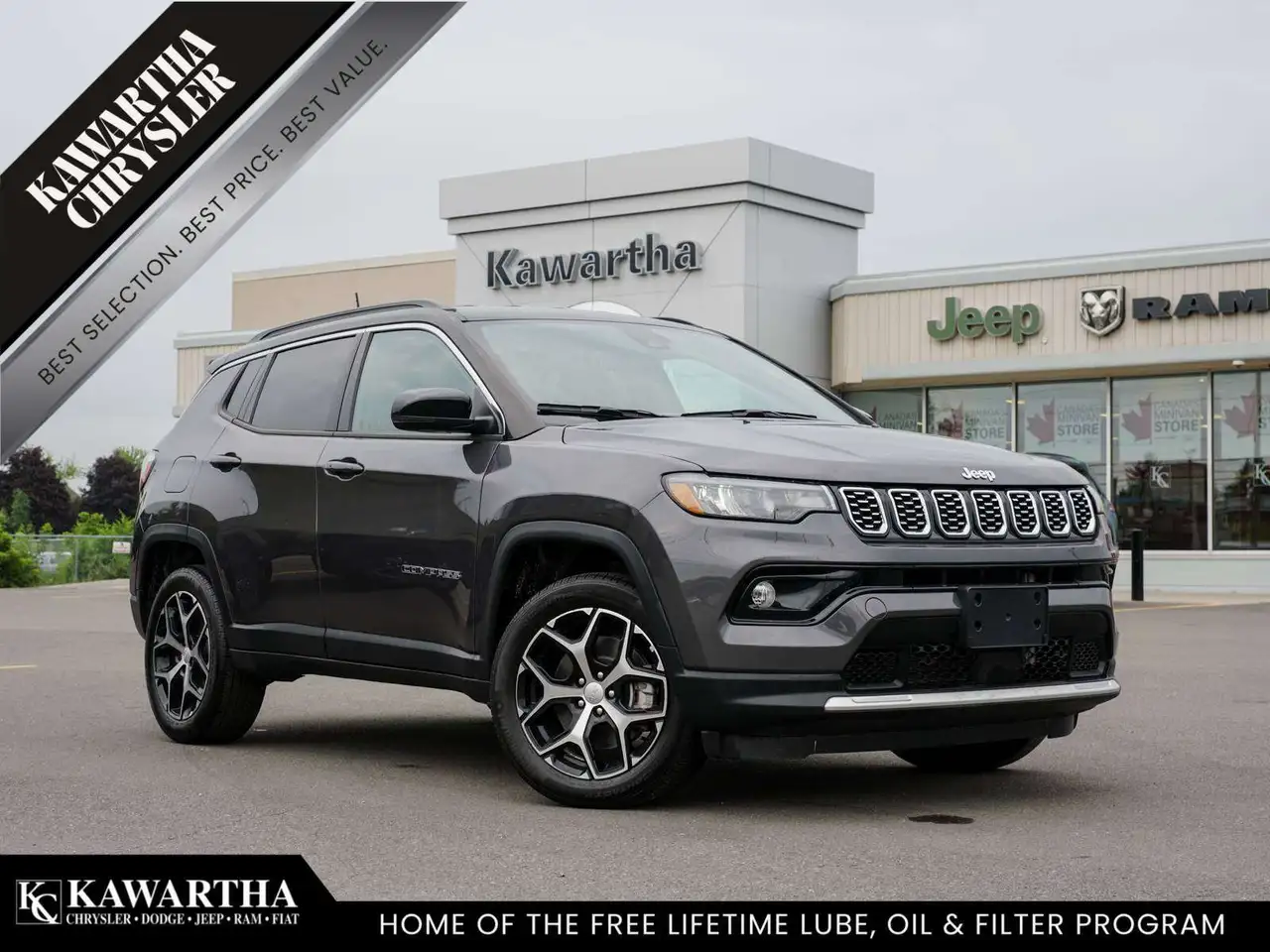 2024 Jeep Compass