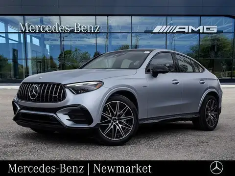 Mercedes-Benz GLC AMG 43