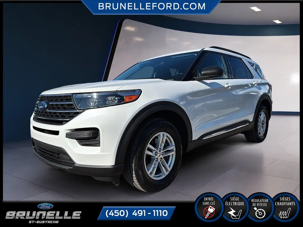 2022 Ford Explorer