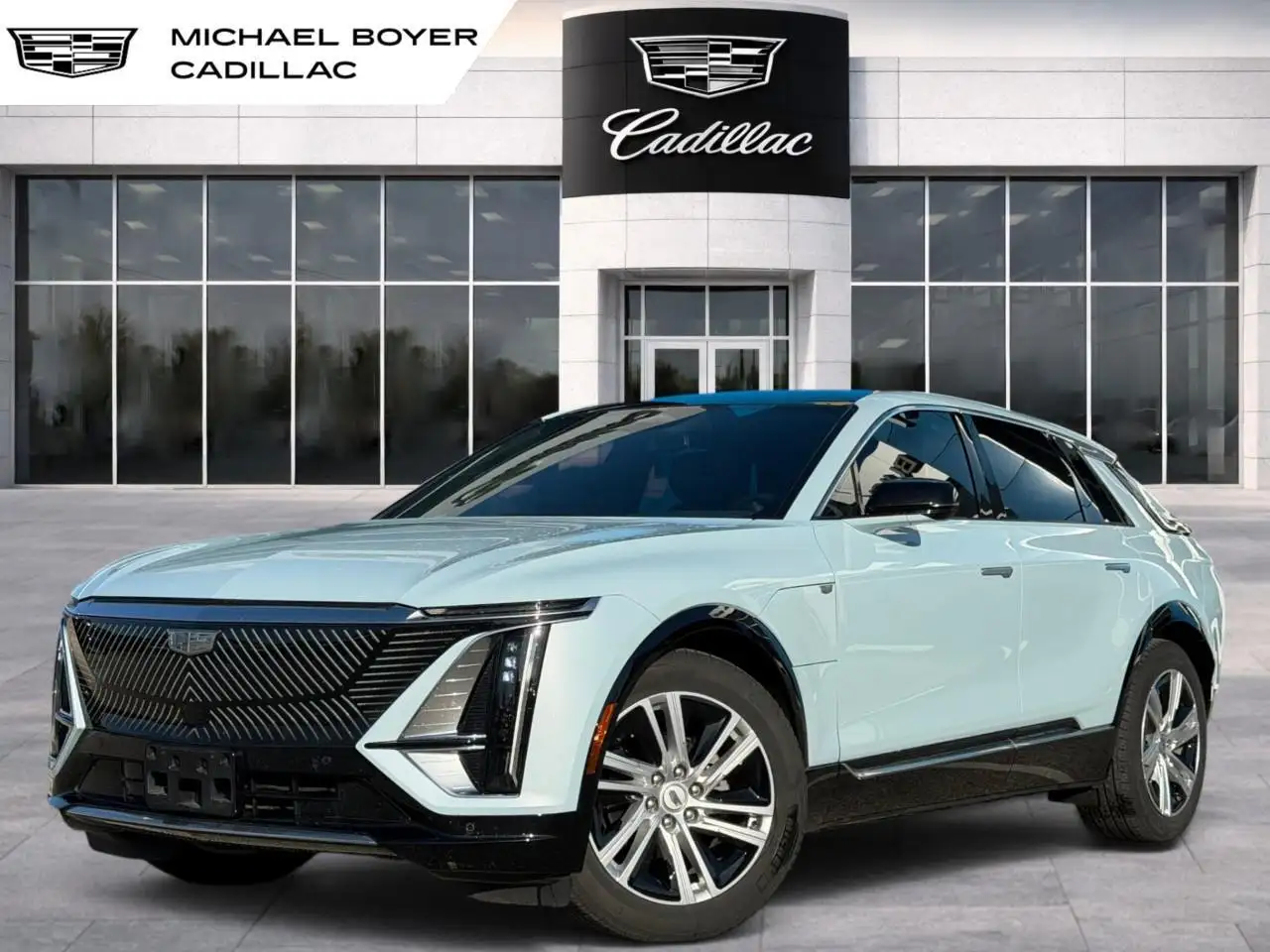2024 Cadillac Lyriq Tech