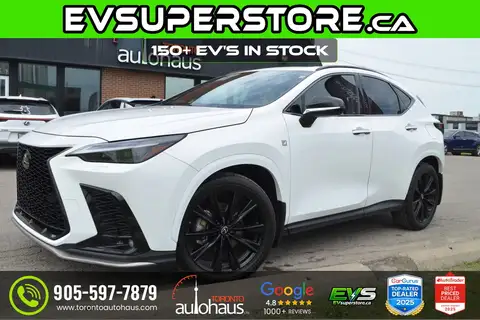 Lexus NX 350 F Sport