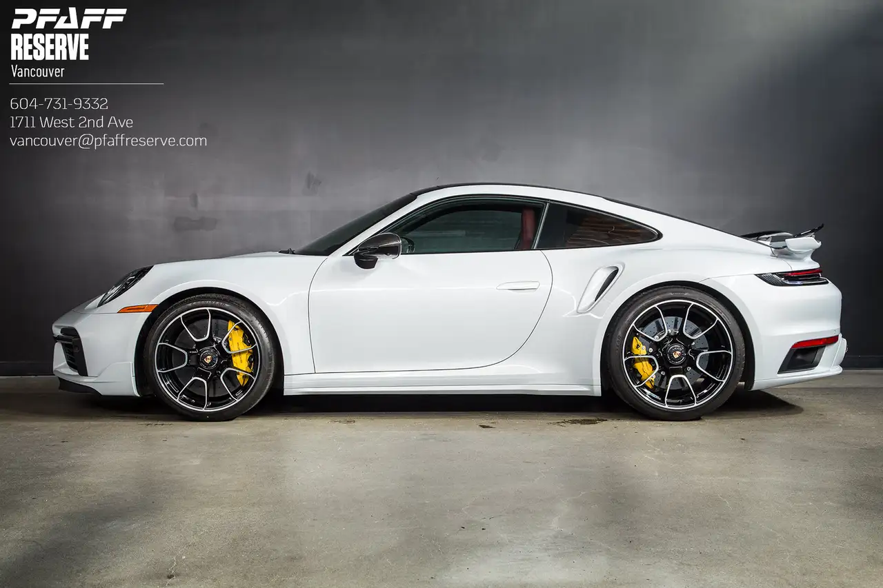 2023 Porsche 911