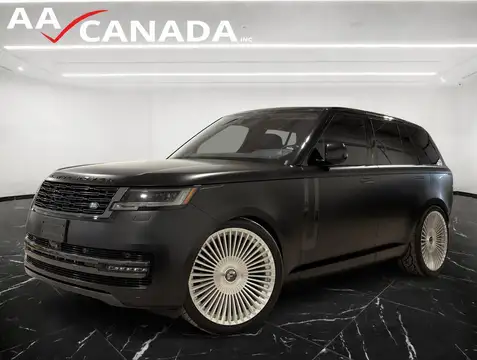 Land Rover Range Rover SE