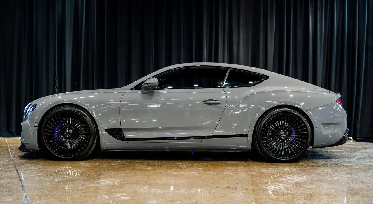 2023 Bentley Continental