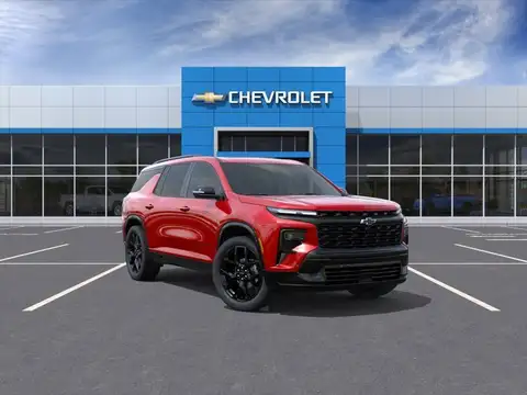 Chevrolet Traverse