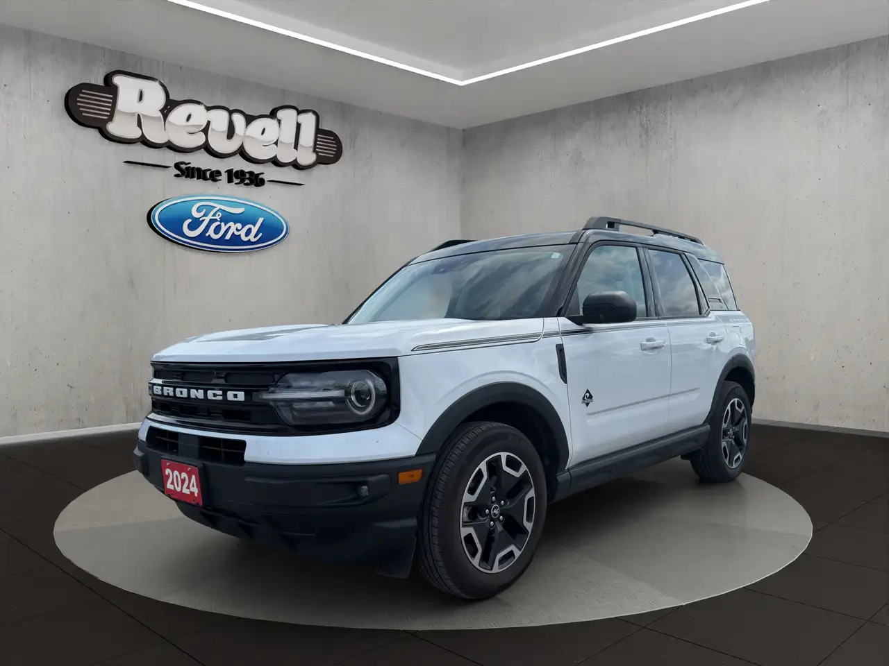 2024 Ford Bronco Sport