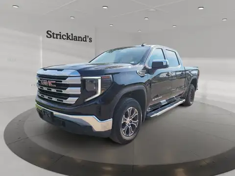 GMC Sierra 1500 SLE
