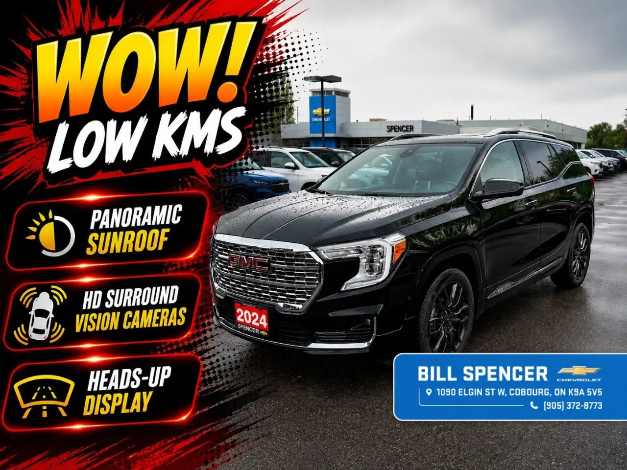 2024 GMC Terrain