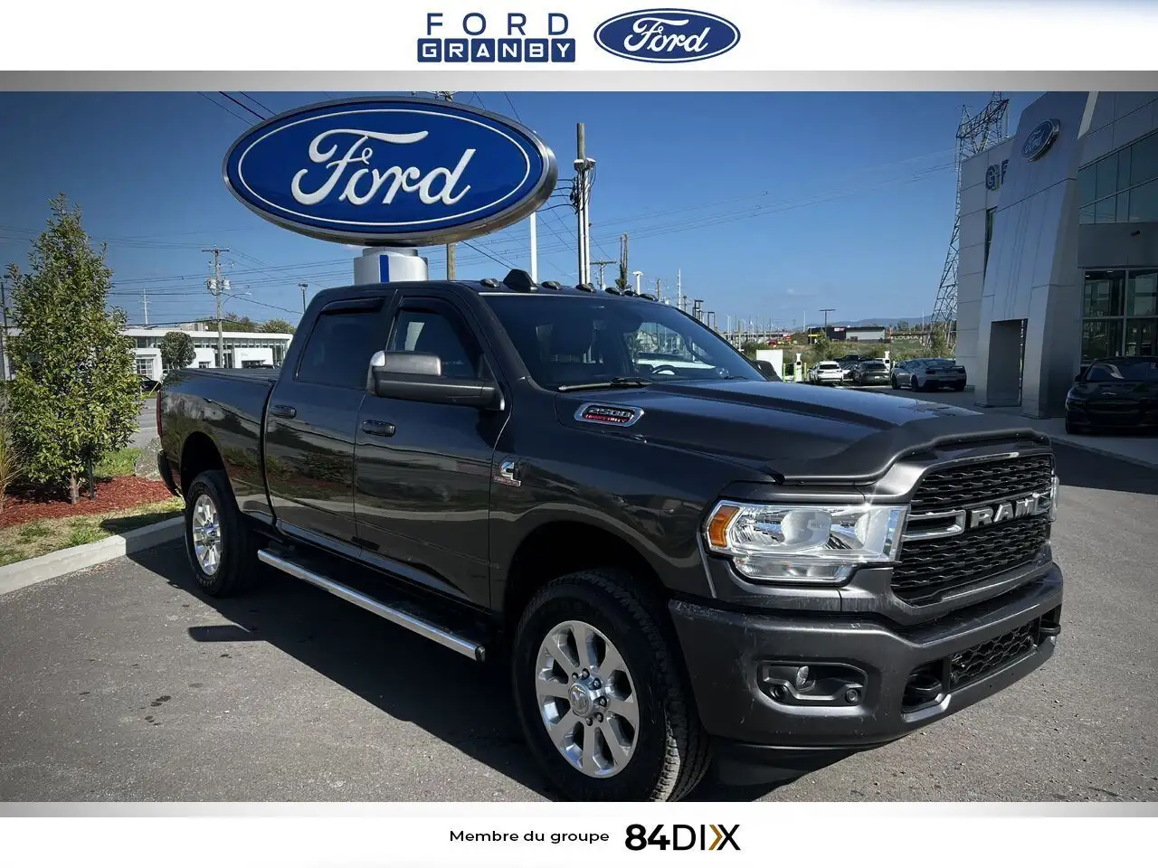 2022 RAM 2500 Big Horn