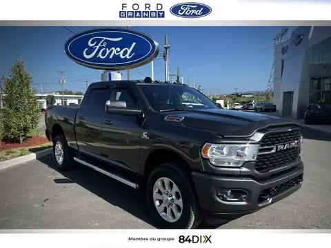 RAM 2500 Big Horn